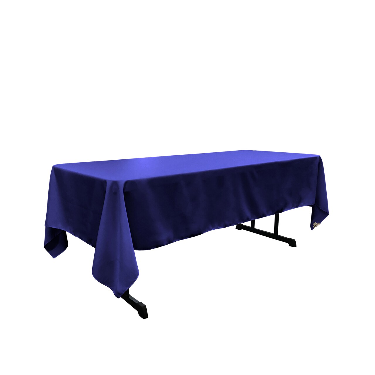 Rectangular Tablecloth Seamless Stain Resistant Wrinkle Resistant Polyester Poplin Color